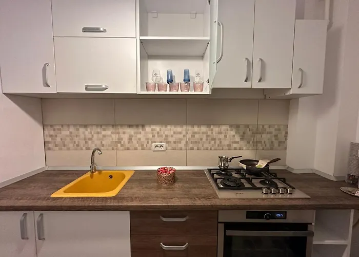 Fundeni House 250C Apartment Bucureşti